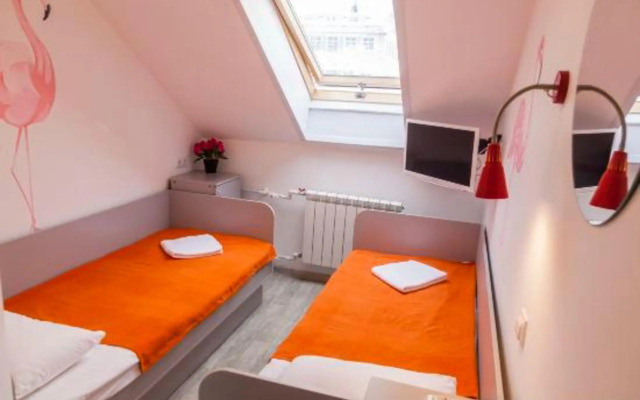 Art Kommunalka Hotel