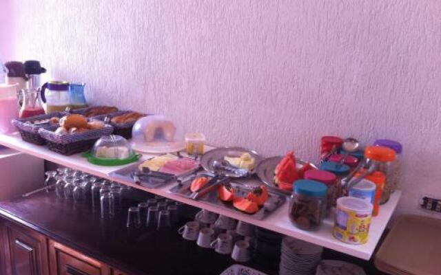 Pousada Colonial Ubatuba