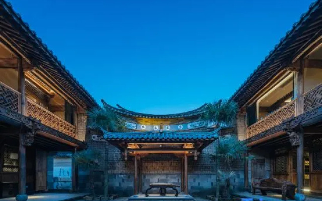 Ze Yuan Centennial Mansion Hotel – Exterior – Baoshan
