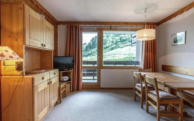 Appartement Les Allues-Méribel, 2 pièces, 6 personnes - FR-1-355-50