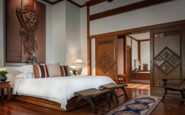 Four Seasons Resort Chiang Mai