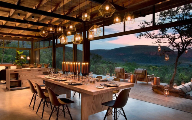 Marataba Mountain Lodge