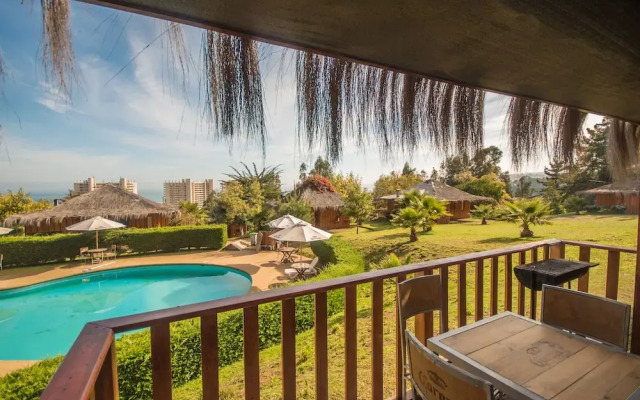 Pao Pao Lodge Algarrobo