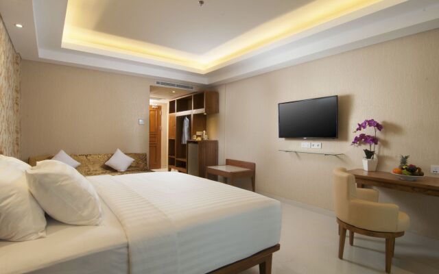 Sulis Beach Hotel and Spa