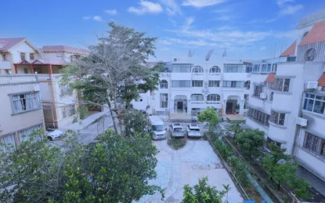 Beihai Haitao Qiaogang Homestay