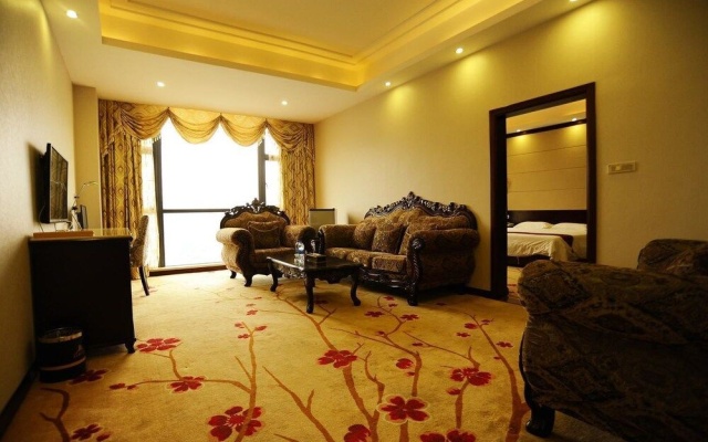 Lanhai International Hotel – Guest Rooms – Guilin