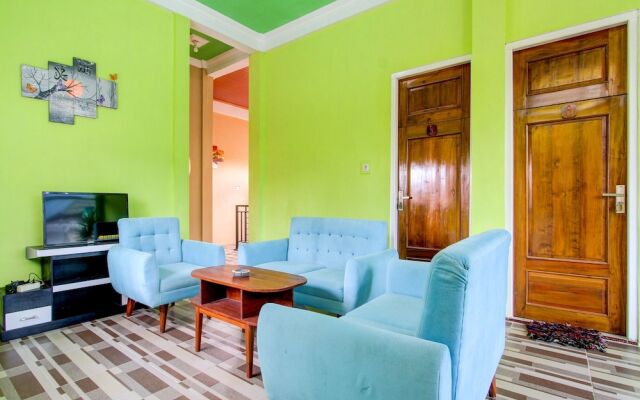 Hotel O Homestay Joglo Dephis Syariah