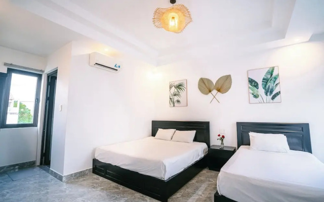 Beach Palm Villa Hoi An