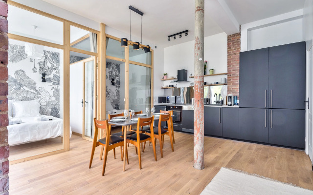 NEW Design Flat in the Heart of Paris - An Ecoloflat