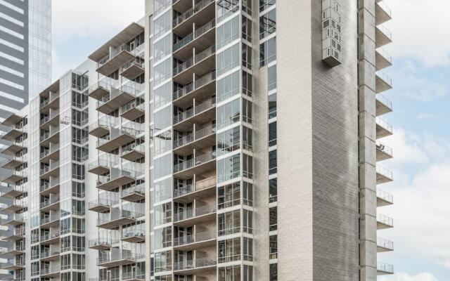 Austin | Remarkable 1BD/1BA 2nd Street District Apartment