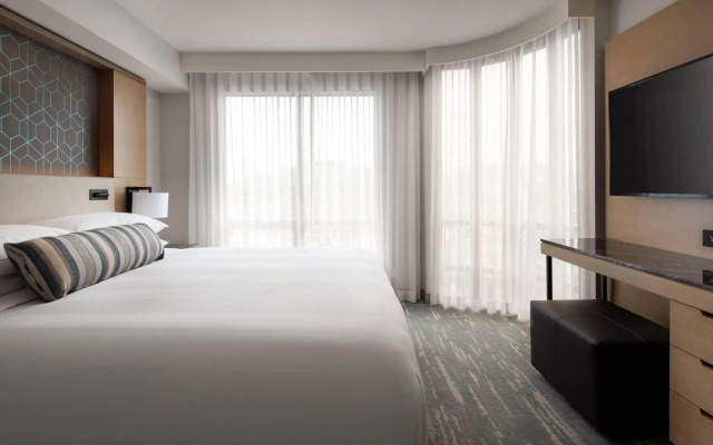 Vancouver Airport Marriott