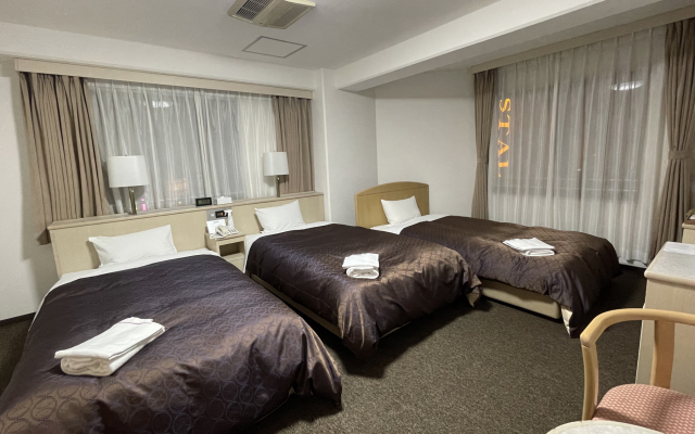 Hotel Crystal Hiroshima
