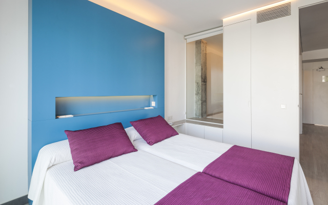 Ebano Hotel Apartments & Spa