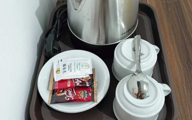 Nadamax Solo Guest House