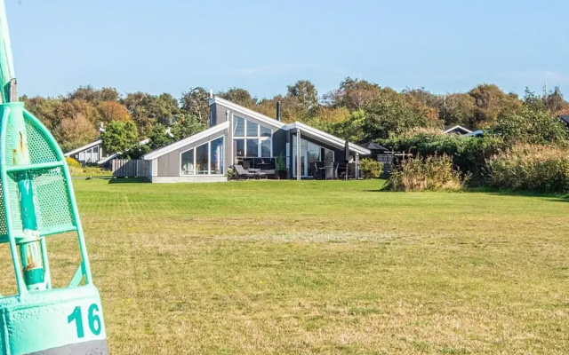 5 Star Holiday Home in Ebeltoft