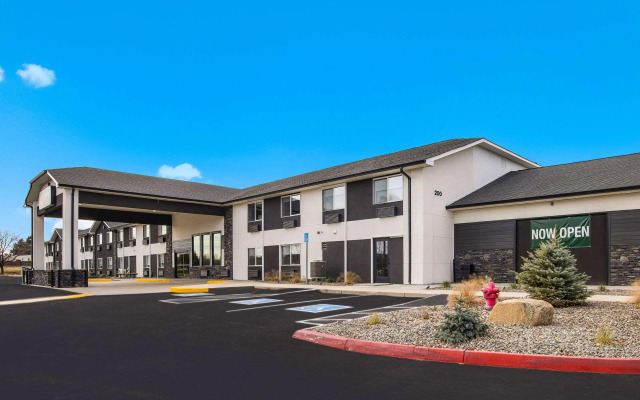 Quality Inn Suites Castle Rock Sw Denver