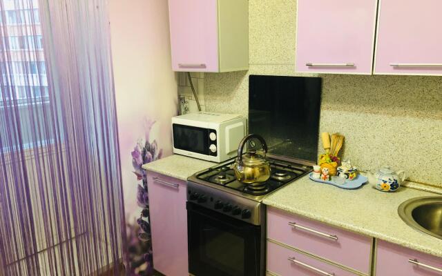 Уютное место на улице Хирурга Нечаева