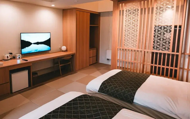 Okunikko Yumoto Onsen Yunomori