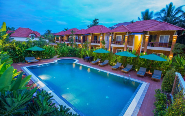 Sambath Residence