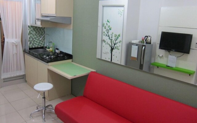 Baywalk Residence @ Green Bay Pluit