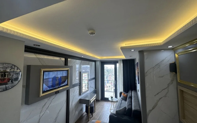 Taksim Larissa Hotel Suites