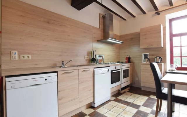Luxury Holiday Home in Melreux-hotton With Sauna