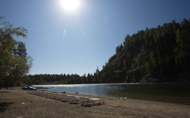 Отель «Урочище Сайкол»