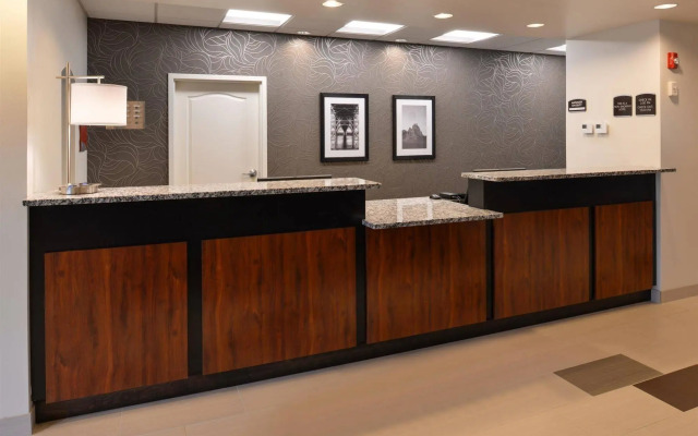 Lexington Inns and Suites Effingham