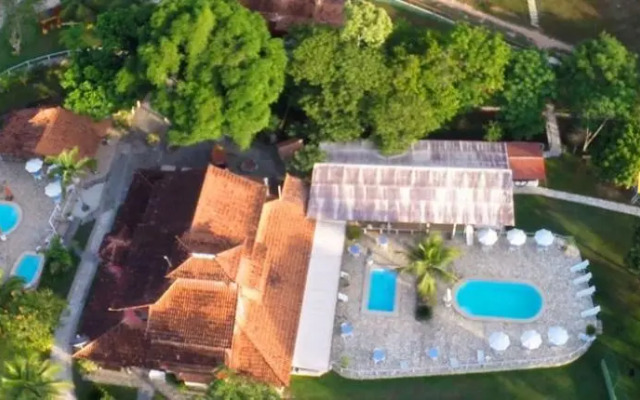 Pousada Serra do Roncador