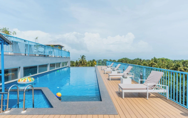 De Mandarin goa