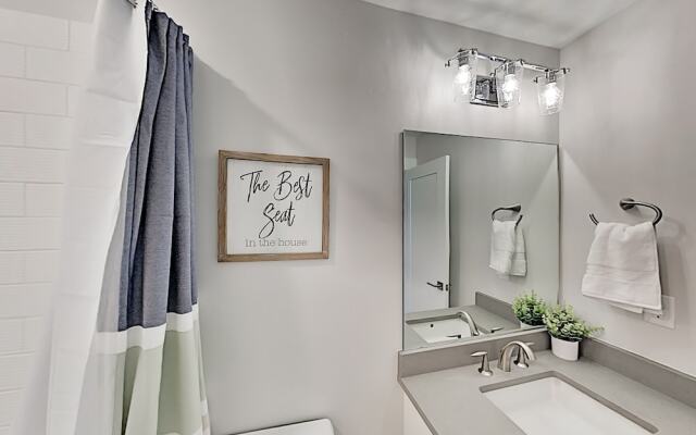 1128wsr3 4 Bedroom Townhouse