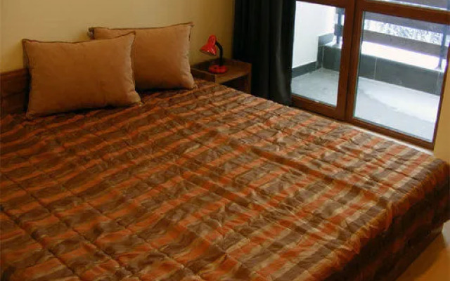 Aparthotel & SPA Iceberg