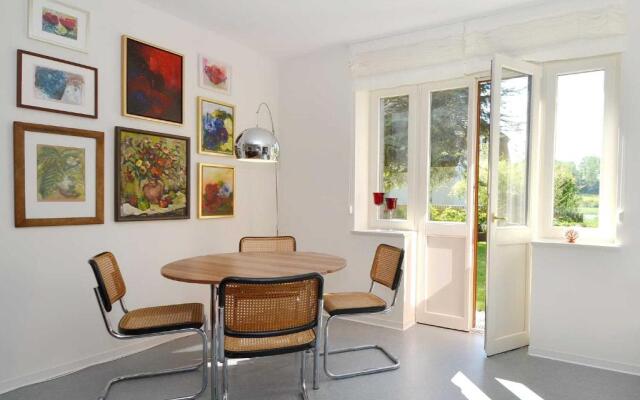 Landhaus Gernitz - Ferienwohnung Malerwinkel