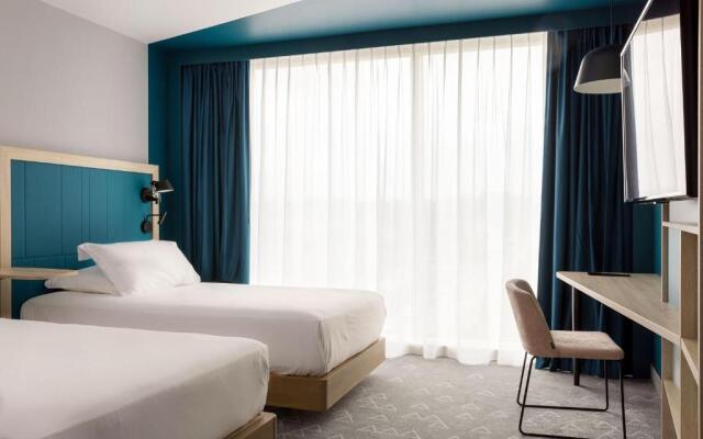 Hampton By Hilton Tours Centre