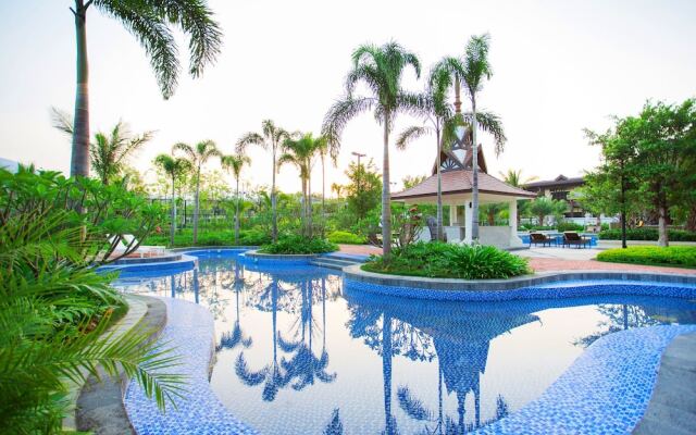 Xishuangbanna Yajule City Golf Hotel