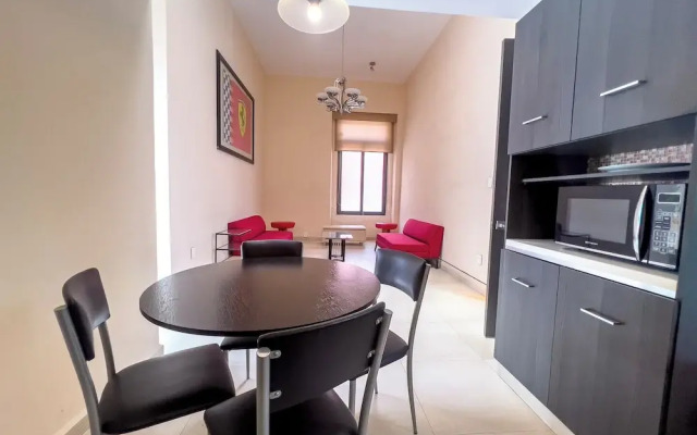 Apartamento Morelos SLP Centro Historico