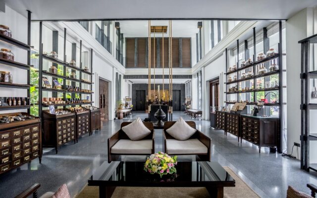 Aruntara Riverside Boutique Hotel