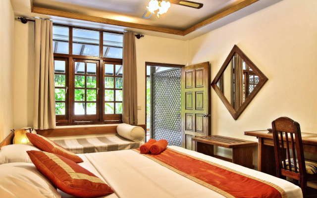 NAKAI Maayafushi Resort