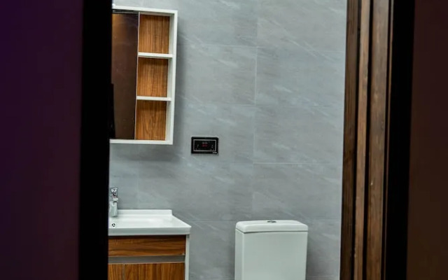 Js way Apartments and Executive Hotel