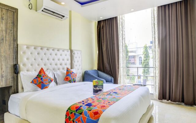 FabHotel Balaji Inn