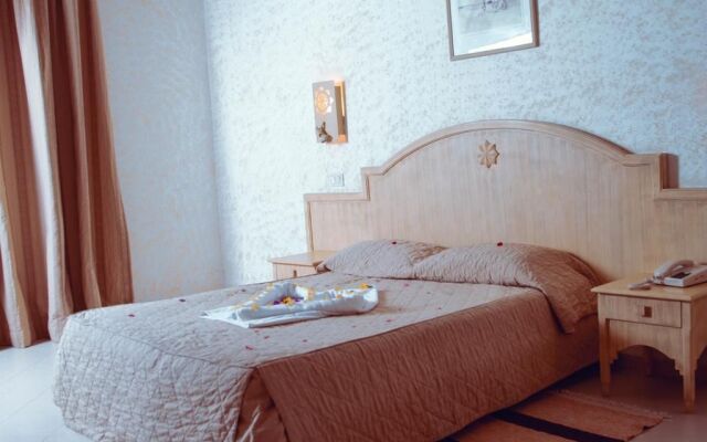 La Palmeraie Hôtel & Spa