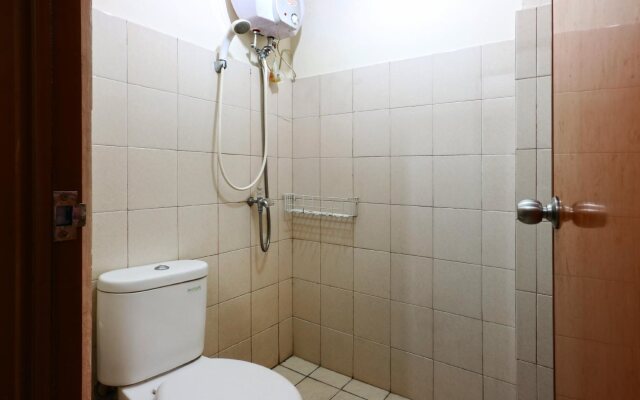 Snowy@Apartemen Tifolia