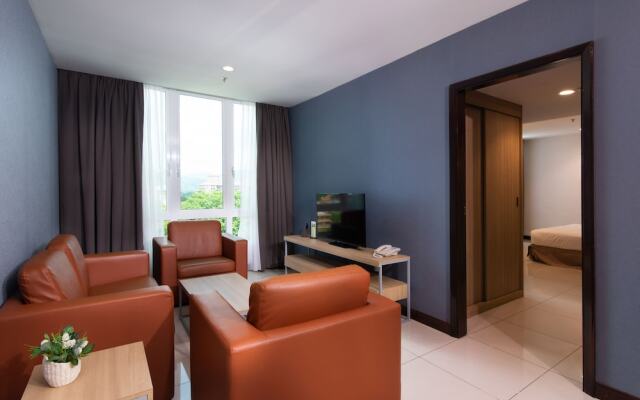 One Pacific Hotel & Serviced Apartments