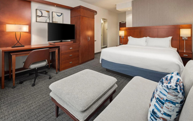 Courtyard Mankato Marriott