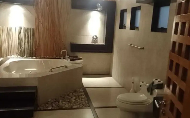 Hotel Boutique Casa Del Bosque