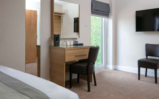 Best Western Northfields Ealing Hotel