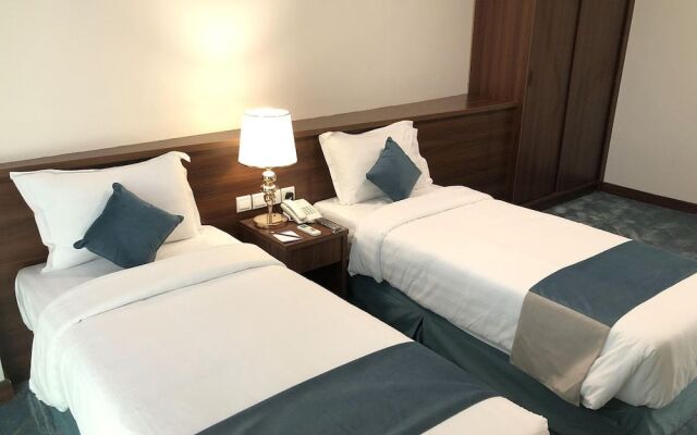 Zaha Al Madina Hotel