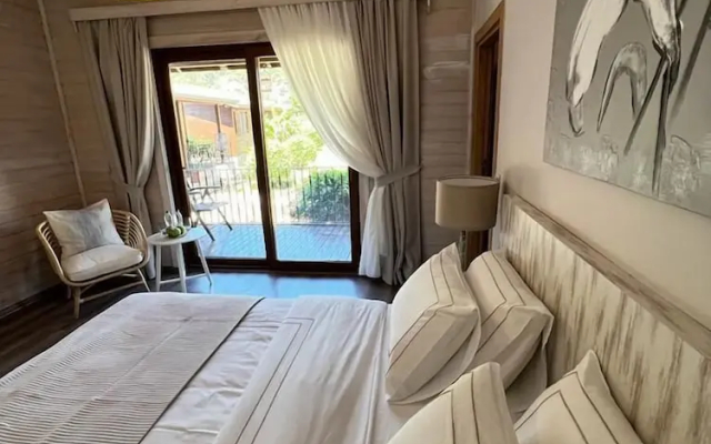Alicra Hotel Çıralı
