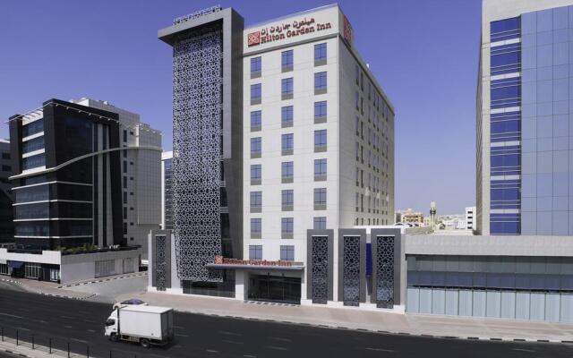 Hilton Garden Inn Dubai Al Muraqabat