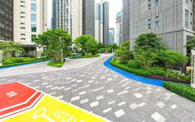 Renheng Dream Park (Shenzhen Longgang Central City Yuyuan Subway Station)